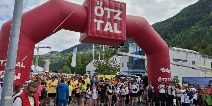 „Wings for Life World Run“ 2025