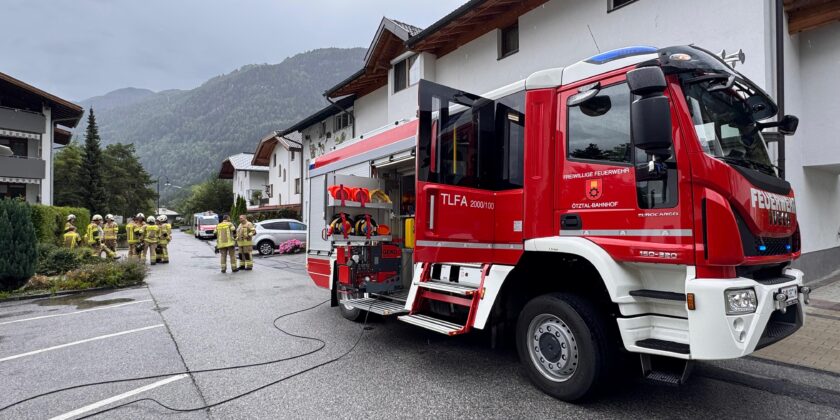 Pfannenbrand EFH Waldstraße