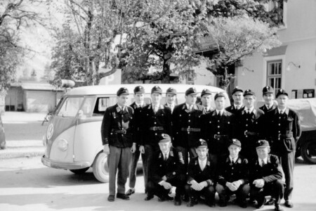 Gründungsmitglieder 1957