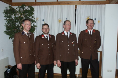 Kommandantenwechsel 2006