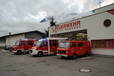 Ankunft KLF neu "Iveco" 2013